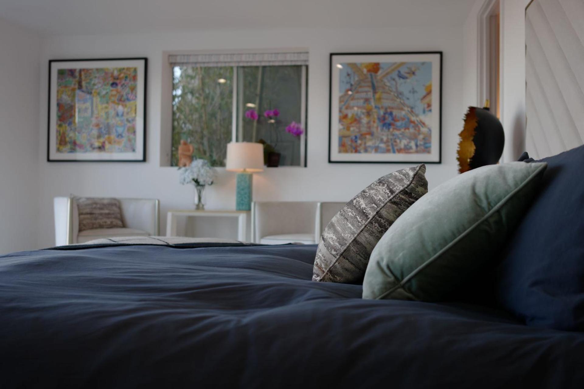 Skyline Serenity Luxe Suite-Private Room Los Angeles Exterior photo